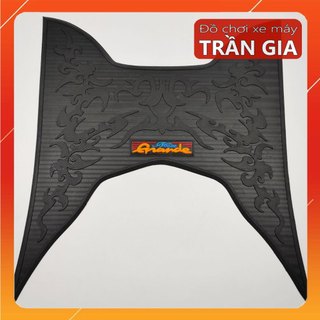 Thảm lót chân xe Nozza GRANDE năm 2019-2020-2021-2022 - tấm để sàn gác chân cao su