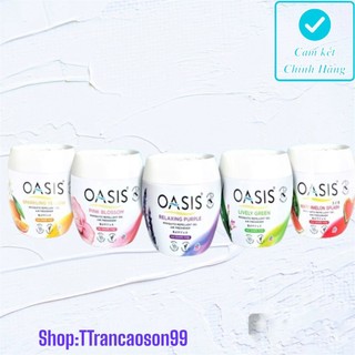(Chính hãng)Sáp thơm phòng đuổi muỗi OASIS 180g Thái Lan