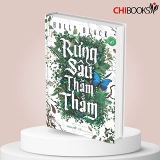 Sách: Rừng sâu thăm thẳm - Holly Black