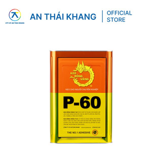 Keo Rồng Vàng P60 dán đa năng (16Kg)