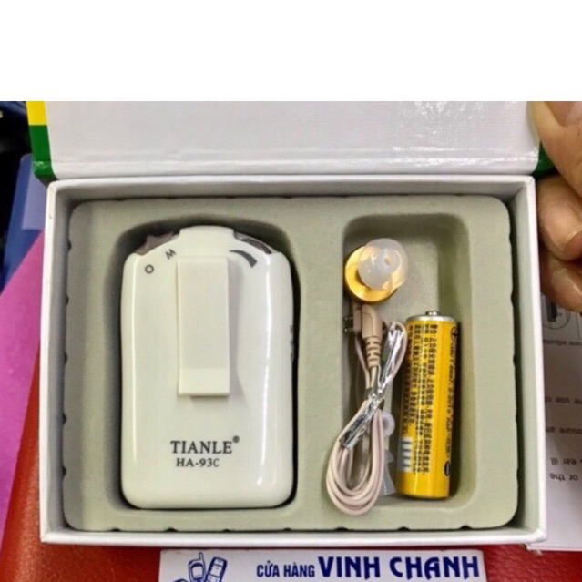 Máy trợ thính Tianle  HA93