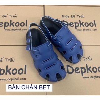 Giày Bít mũi (Sục)_ - BÀN CHÂN BẸT - Làm theo tình trạng chân