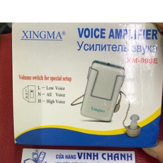 Máy trợ thính có dây xingma xm-999e