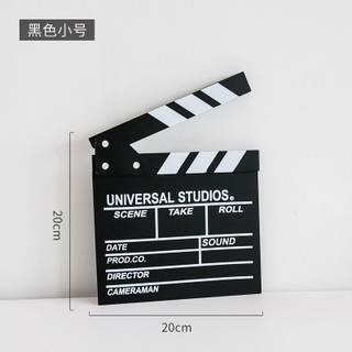 Bảng clapper board quay phim - ASAM