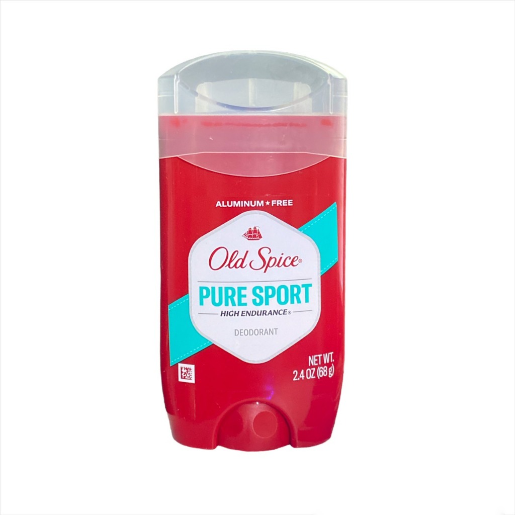  Sáp lăn nách Khử Mùi Nam Old Spice HighEndurane Pure Sport I Fresh I Original 85g 