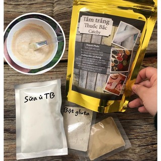 Combo 10 set Tắm trắng 💖𝗖𝗛𝗜́𝗡𝗛 𝗛𝗔̃𝗡𝗚💖 Cà Phê - Trà Xanh - Thuốc Bắc