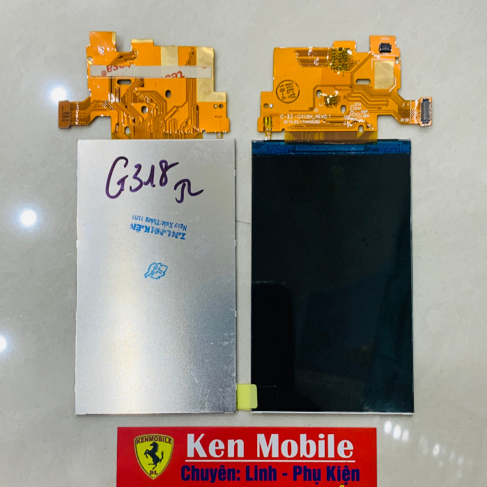 Màn Hình LCD Tương Thích SS G318 / SM-G318 / Galaxy V Plus