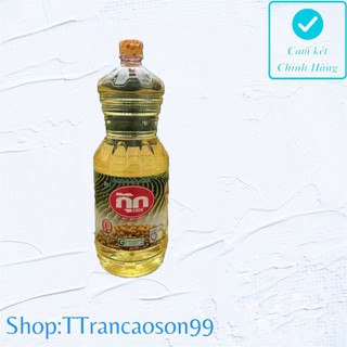 Dầu Đậu Nành Cook Thái Lan 1lit
