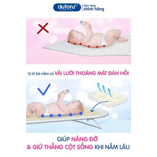 Nôi điện tự động Autoru Z BASIC Z1 Z2  cao cấp cho bé