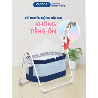 Nôi điện tự động Autoru Z BASIC Z1 Z2  cao cấp cho bé