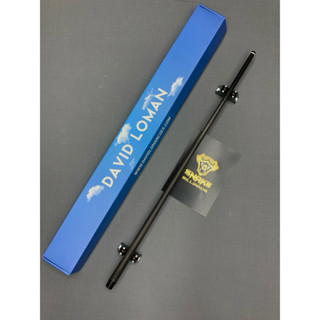 Ngọn Carbon David Loman Pro Chính Hãng. ( Thế hệ 2 ) - Đủ mọi loại ren