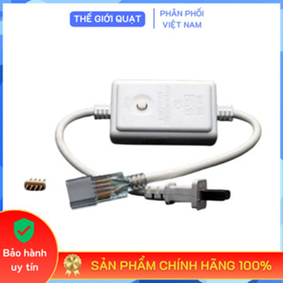 [HỎA TỐC] Nguồn chớp 4D RGB 8 chế độ 220V cho led dây 5050