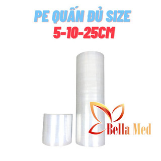 Nilon Cuộn Nilong Ủ Tê  5cm - 10cm- 25cm