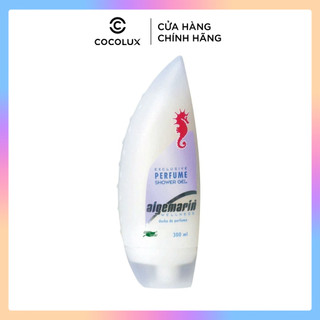 Sữa Tắm Algemarin Perfume Shower Gel Cá Ngựa Đức 300ml
