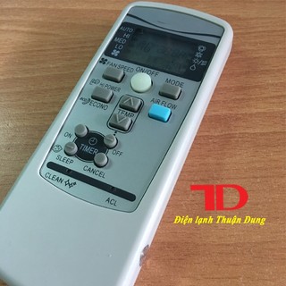 ĐIỀU KHIỂN MÁY LẠNH MITSUBISHI HEAVY