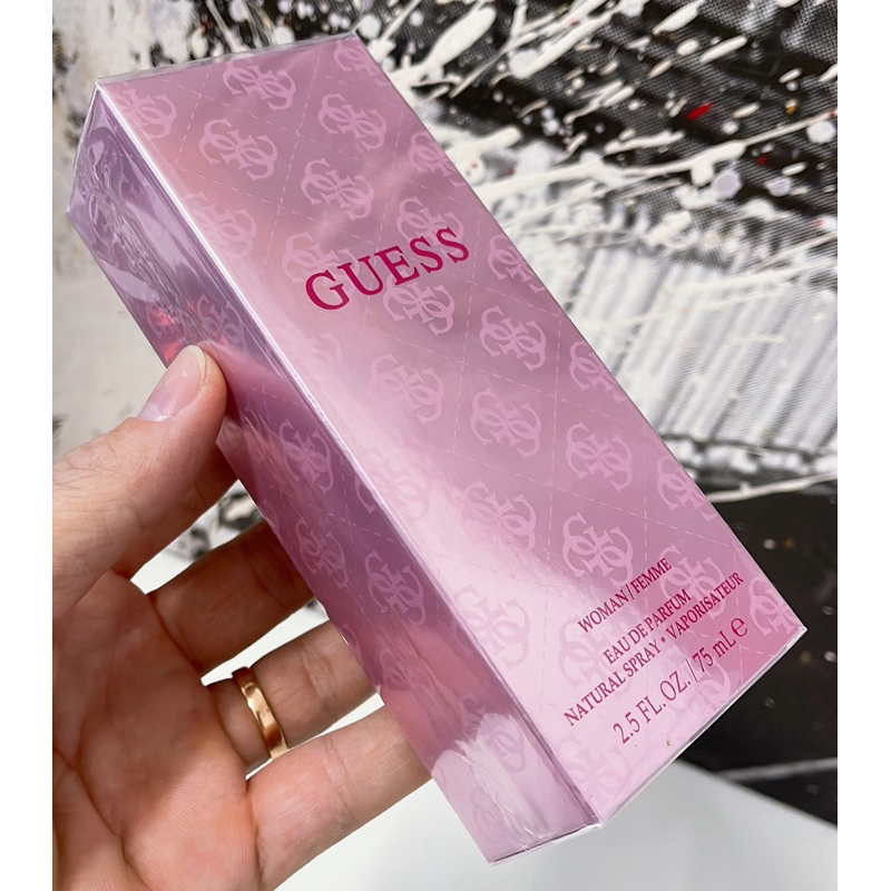 Nước hoa nữ Guess For Women EDP 75ml