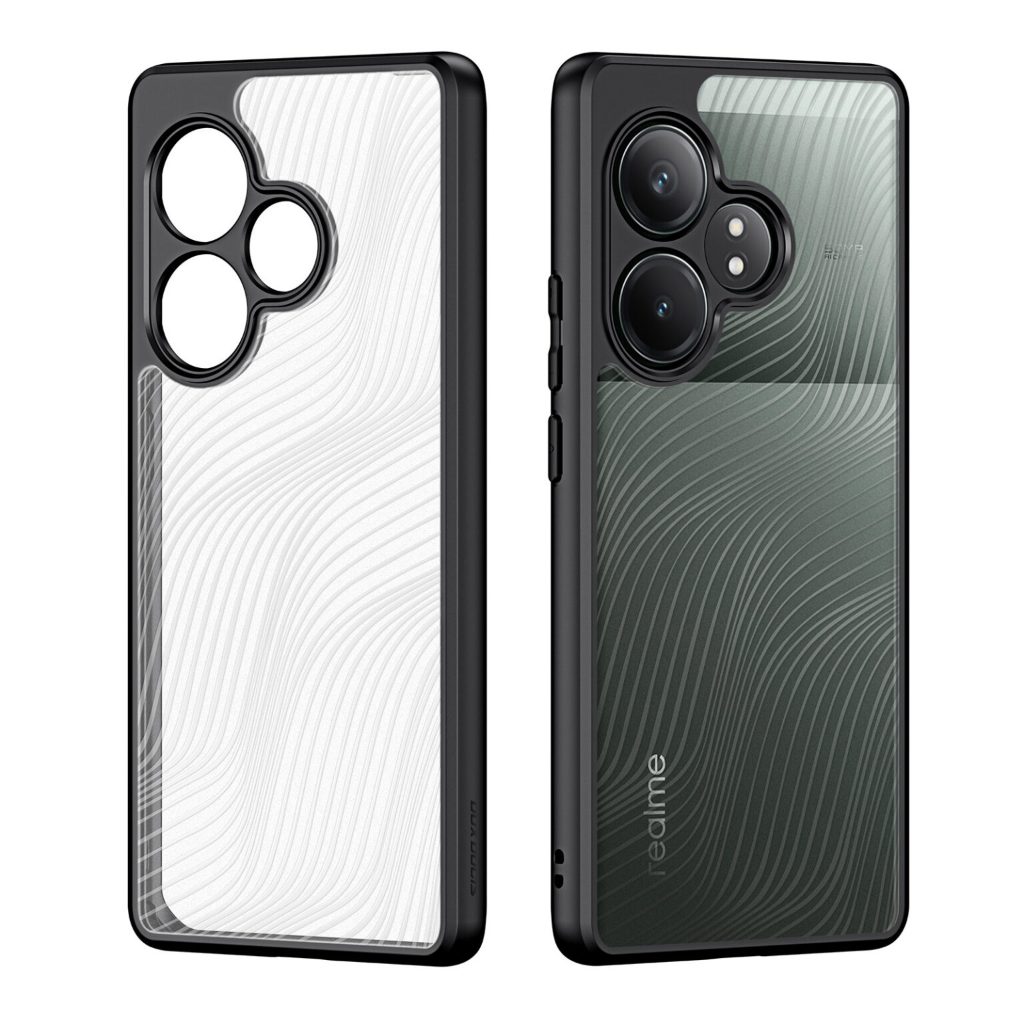 Ốp lưng DUX DUCIS Realme GT Neo 6/ GT Neo 6 SE/ GT6 (QUỐC TẾ)/ GT 6T (Aimo Series) Chống bám vân tay