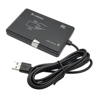 Đầu đọc thẻ RFID 13.56 Mhz USB