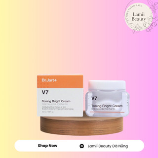KEM DƯỠNG TRẮNG DA DR.JART+ V7 TONING BRIGHT CREAM