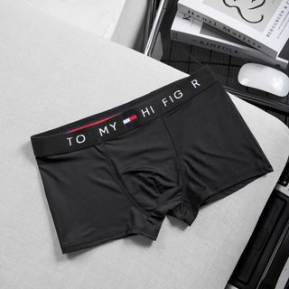 Quần lót nam, quần boxer in họa tiết Tom.y cao cấp vải cotton mềm mịn thoáng mát phong cách nam tính
