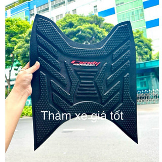 Thảm lót sàn xe Candy Hermosa, thảm xe Kymco Candy 50cc