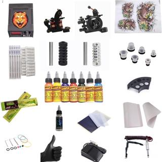 Bộ kit 2 máy xăm hình mẫu D2