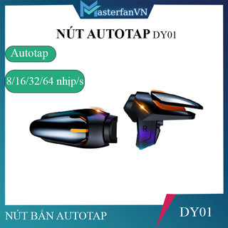 DY01 |  Nút Bấm Hỗ Trợ Chơi Game PUBG / MLBB DY01 Chuyên Dụng