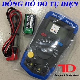 ĐỒNG HỒ ĐIỆN TỬ DM6013L CHUYÊN ĐO TỤ - Điện Lạnh Thuận Dung