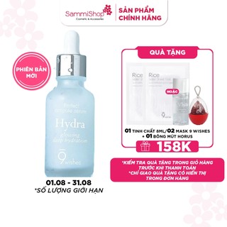 9 Wishes Tinh chất Hydra Ampule II 30ml