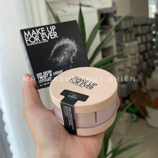 Phấn Phủ 3 màu MAKEUP FOR EVER TONE 1.0_Clair/Light