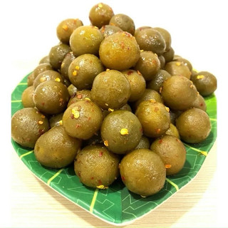 500gr omai sấu giòn cay nhẹ, đặc sản hà nội