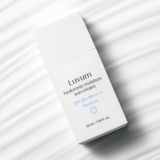  Kem chống nắng LUVUM Skin Glow Suncream SPF50 - PA ++++ 