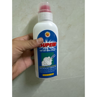 Nước tẩy cổ áo Superr 300ml