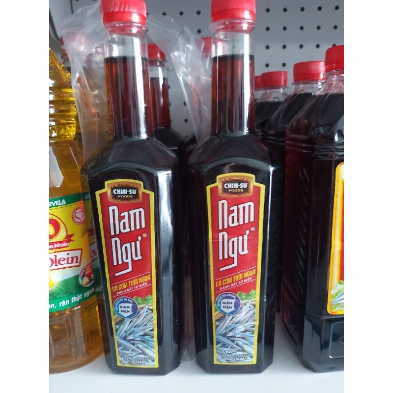 Nước mắm nam ngư  750ml