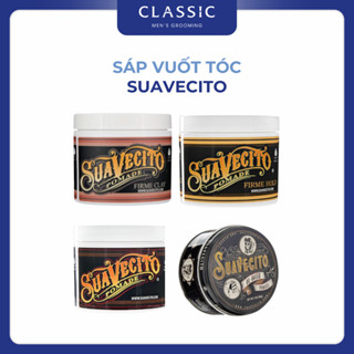 Tổng Hợp Sáp Vuốt Tóc Suavecito Pomade
