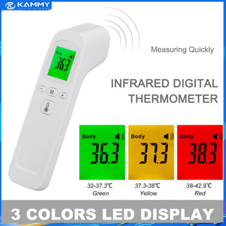 【HCM/24H NHIỆT KẾ ĐIỆN TỬ Infrared - ĐO TRÁN THÔNG MINH