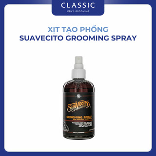Xịt Dưỡng và Tạo Phồng Suavecito Grooming Spray 237ml