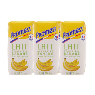 Sữa Tươi Promess Pháp Ít Béo