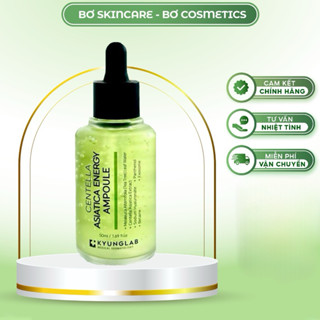 Tinh chất serum Centella Asiatica KYUNGLAB giảm mụn,giảm thâm (50ml)