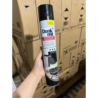 Xịt vệ sinh Denkmit 500ml vệ sinh lò nướng, lò vi sóng, nồi chiên không dầu