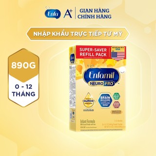 Sản phẩm dinh dưỡng công thức Enfamil NeuroPro Infant Formula 890g