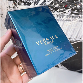 Nước hoa nam Versace Eros 200ml