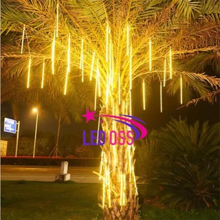 Đèn Led Sao Băng 8 Ống Hàng Đẹp Đèn LED hiệu ứng giọt nước