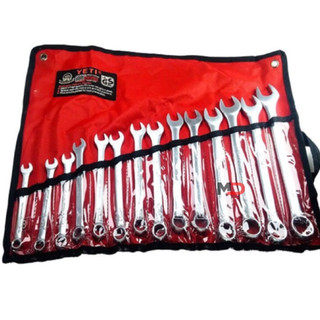 Bộ cờ lê yeti usa 14 chi tiết 8-24