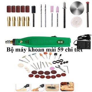 máy khoam mài cắt khắc đánh bóng mini v201-40 hay máy mài điện 220v mài móng tay cao cấp
