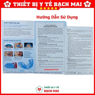 [Y Tế Bạch Mai] Dụng Cụ Niềng Răng Trainer T4K Hàng ÚC
