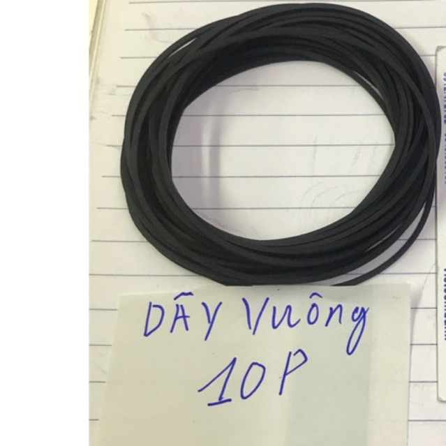 Combo 10 Dây Culoa vuông 10cm