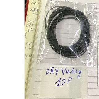 Combo 10 Dây Culoa vuông 10cm