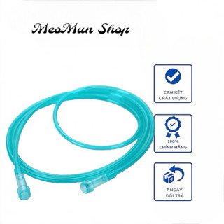 Dây xanh lắp đầu hút mụn, phun oxi ( thay thế dây máy 5 in 1, máy Aqua MÁY  KHÍ  DUNG )