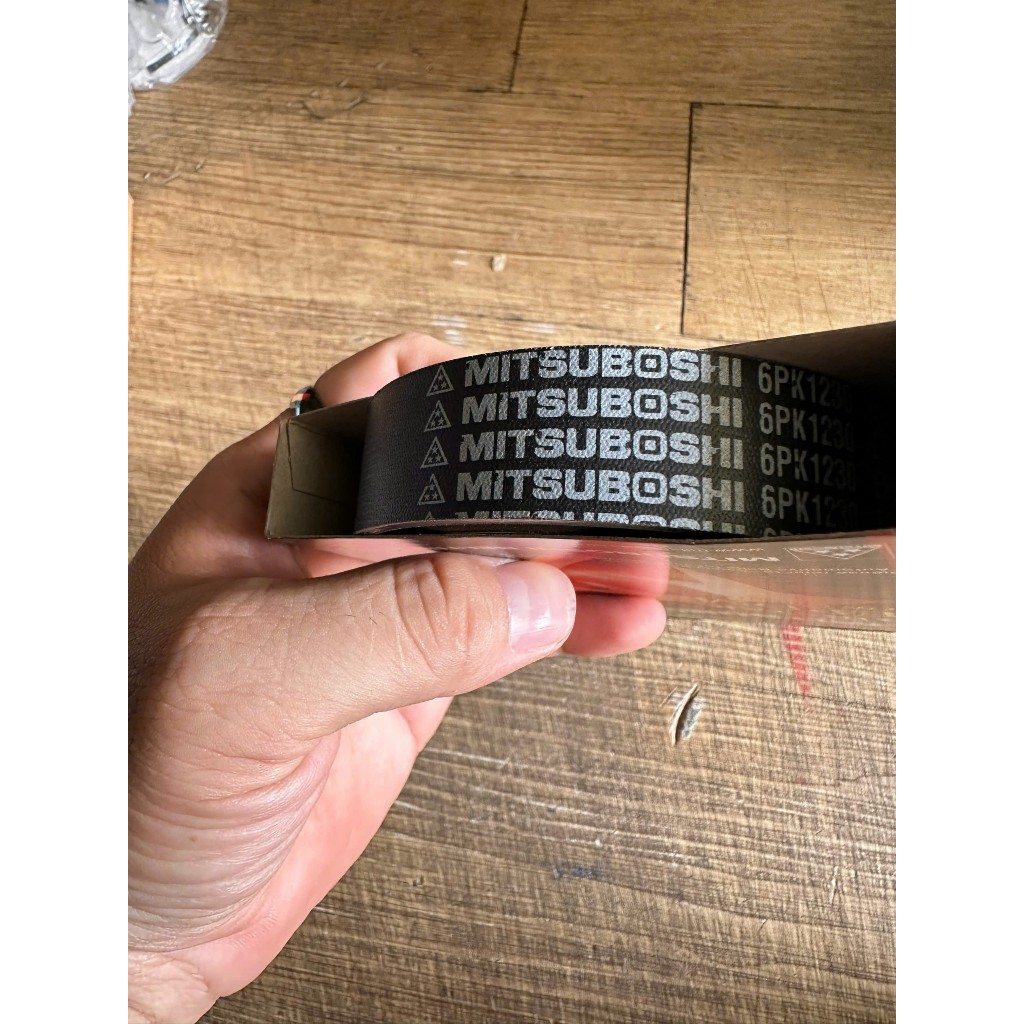 DÂY CUROA HYUNDAI ACCENT 2017-2024/ KIA SOLUTO 2019-2024